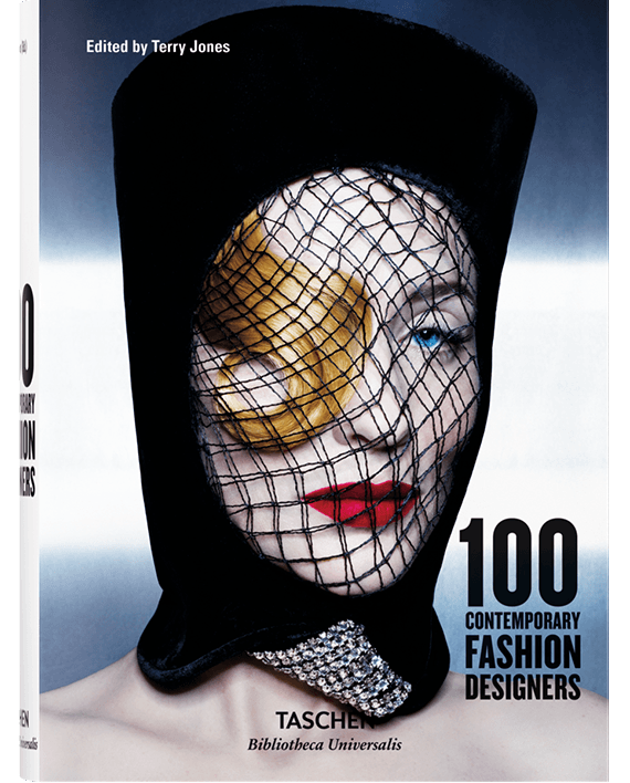 100 Contemporary Fashion Designers