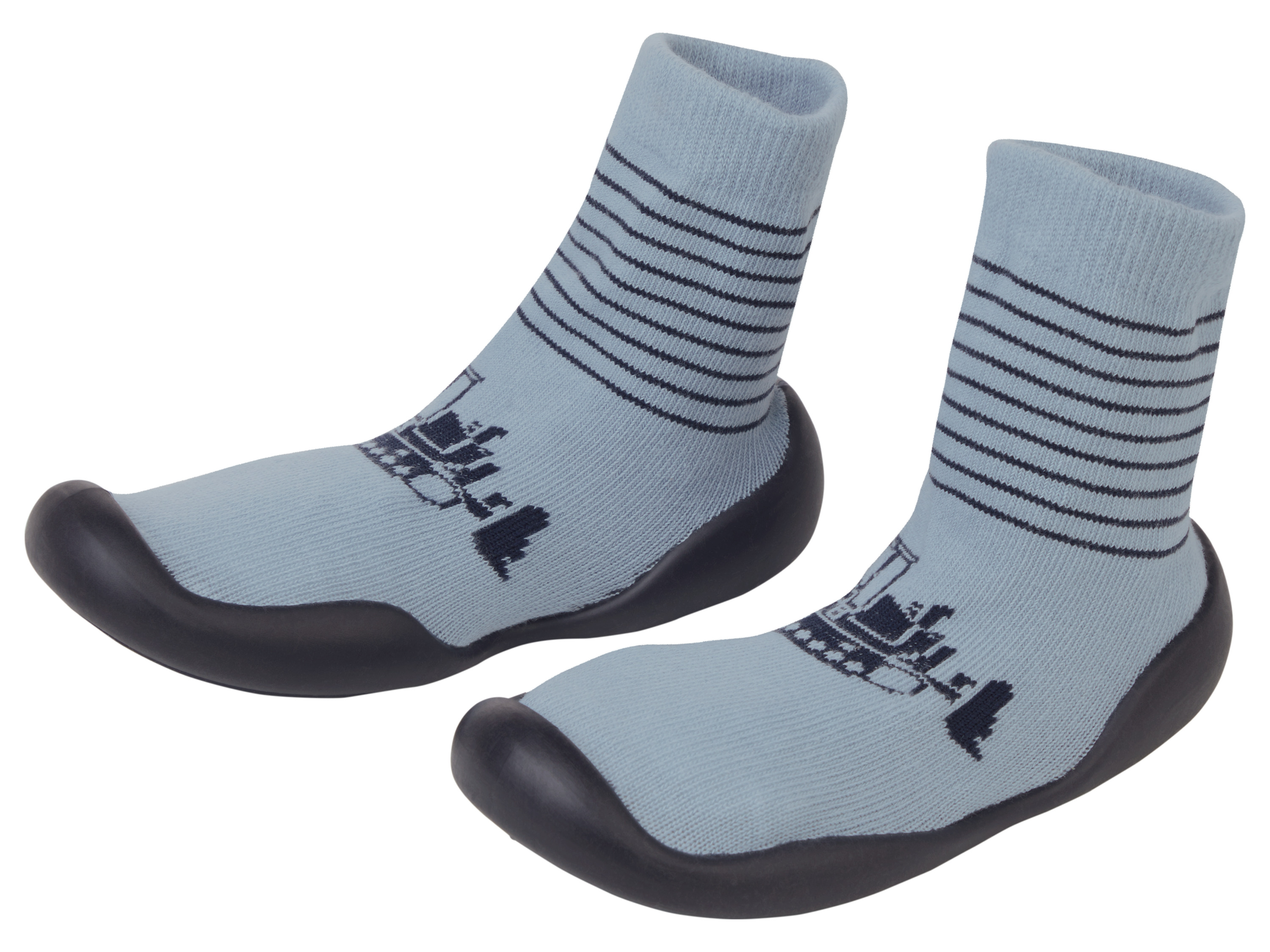 lupilu Buty niemowlęce Niebieski, 18/19