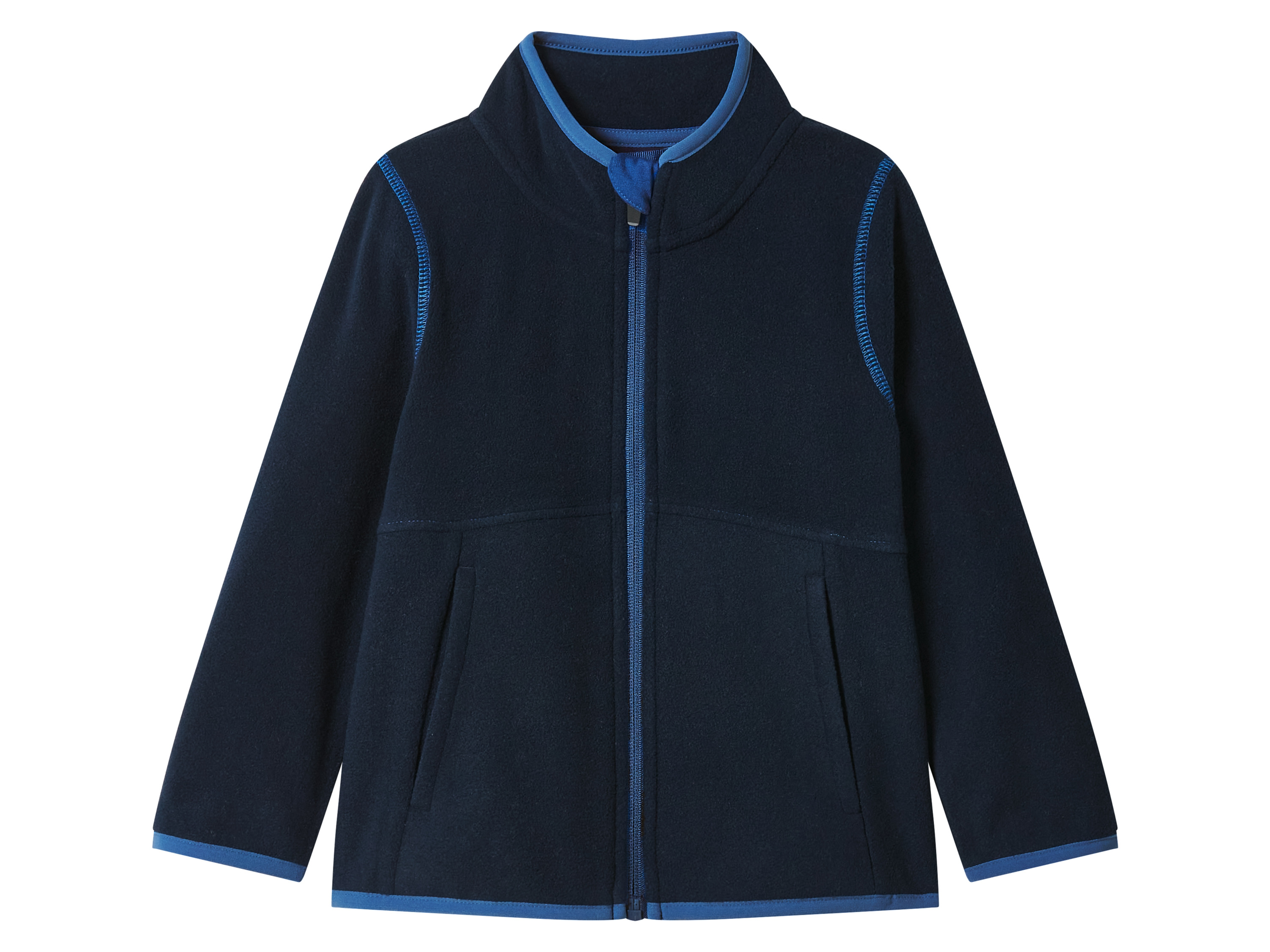 lupilu Bluza polarowa dziecięca Granatowy, 98/104