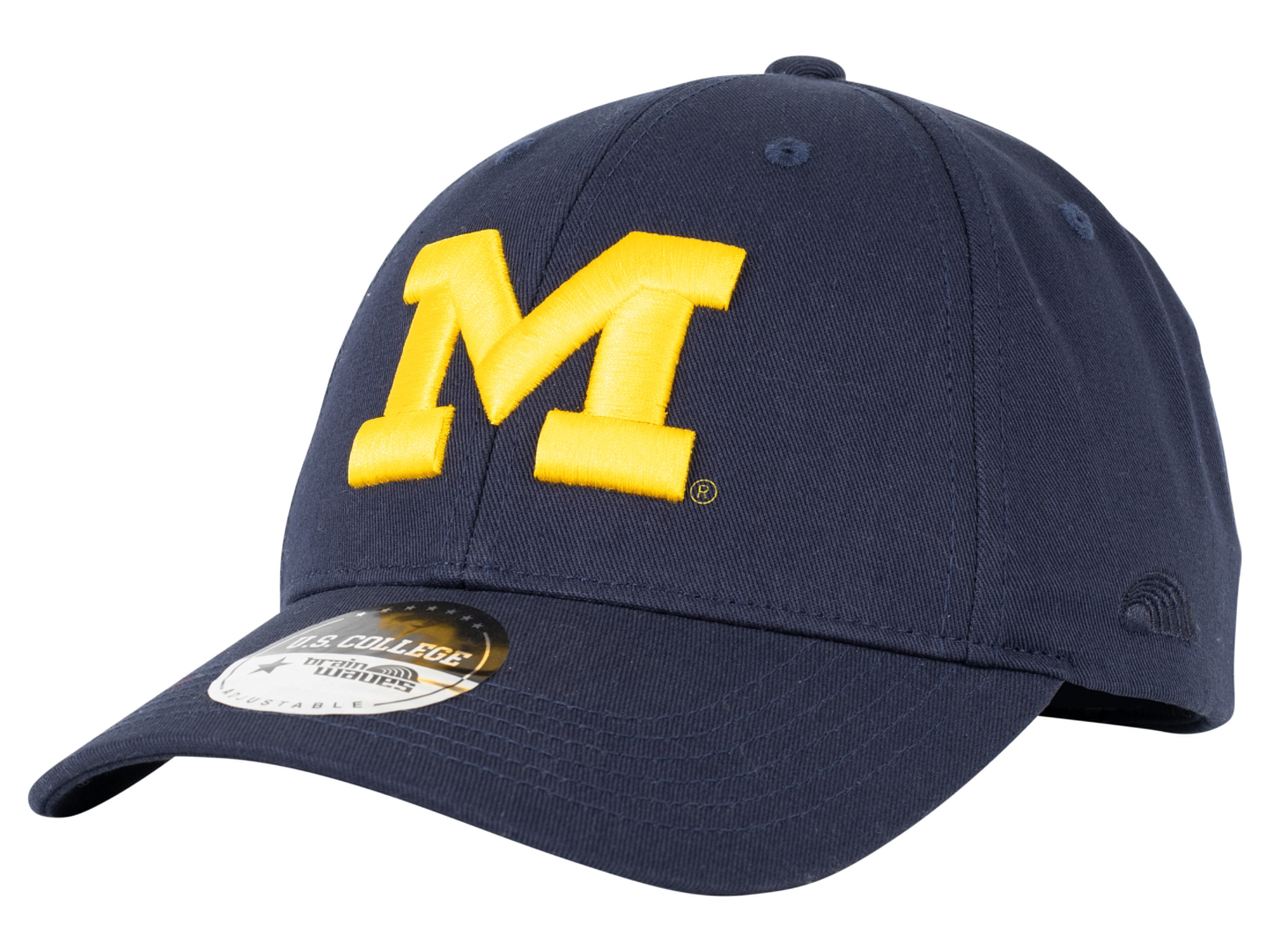 Czapka sportowa US College Michigan M