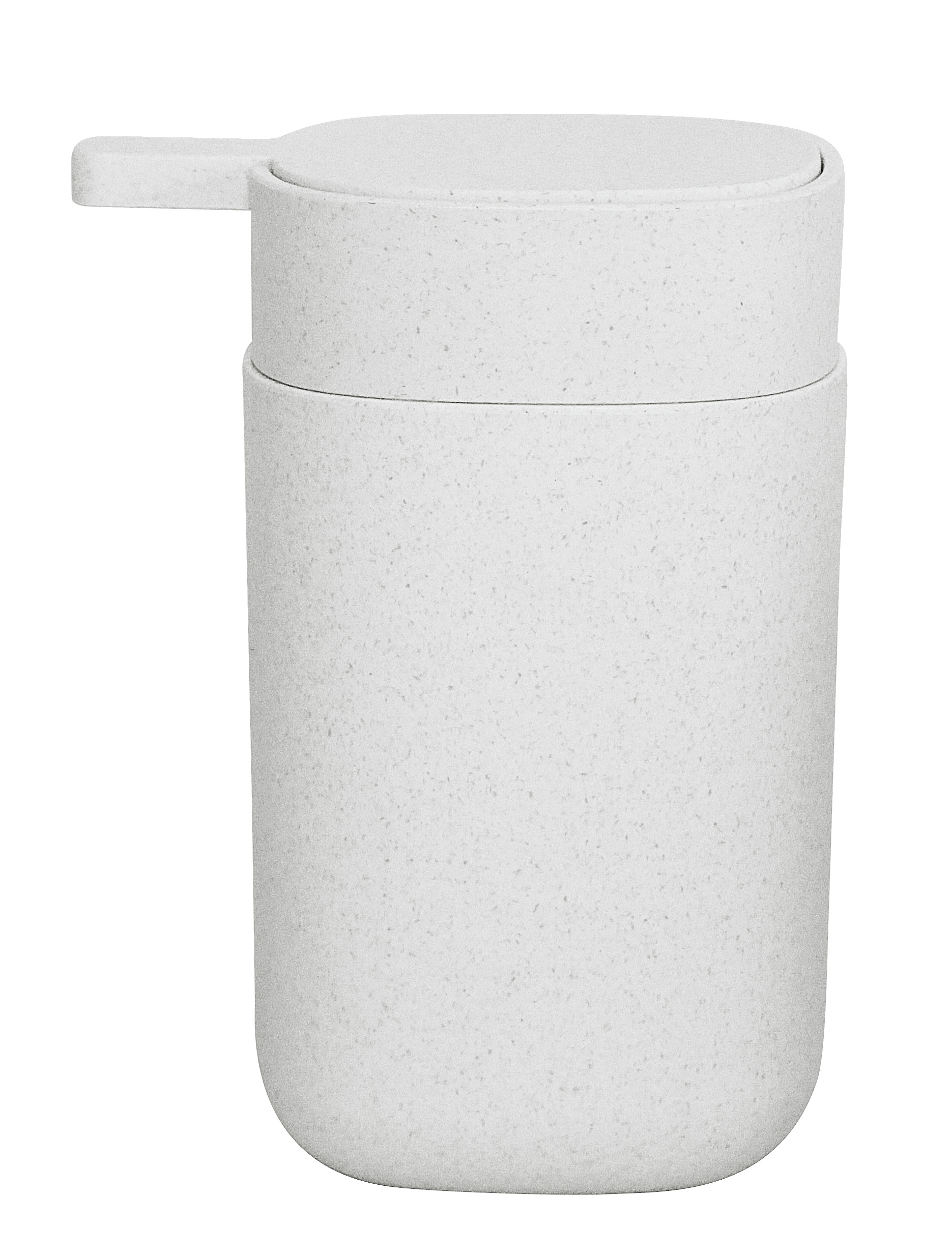 Darmowa Dostawa - Dozownik do mydła 420 ml szary Kleine Wolke Belgrano 8614913854