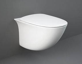 Darmowa Dostawa - Deska sedesowa Rak Ceramics Sensation SENSC3901WH