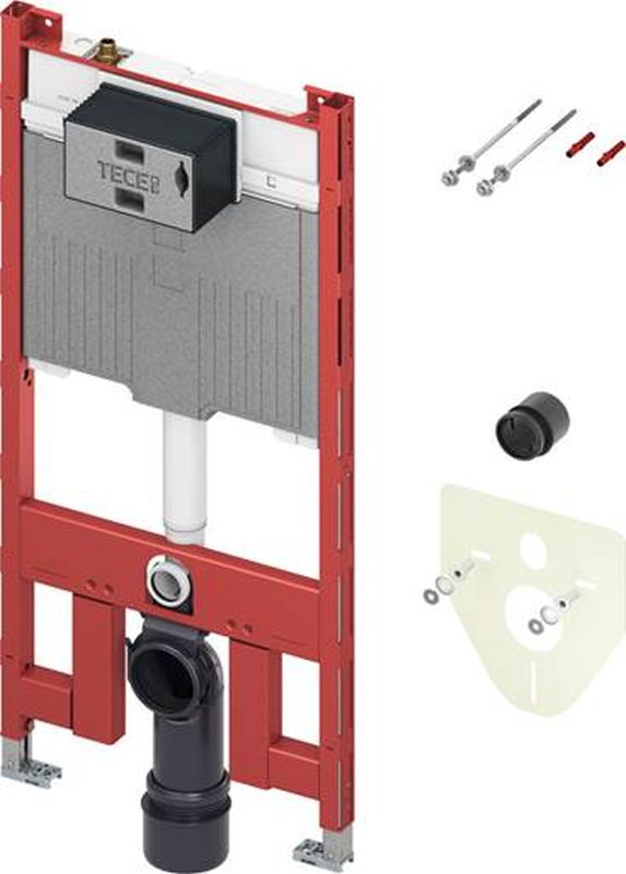 Darmowa Dostawa - Stelaż podtynkowy do miski wc wiszącej Tece Profil 9300502