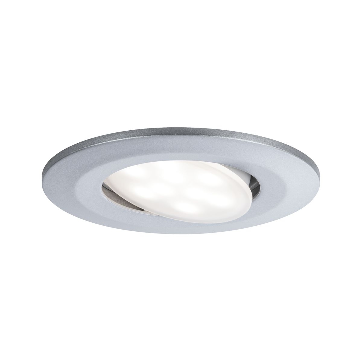 Darmowa Dostawa - Lampa do zabudowy 1x6 W chrom Paulmann Calla 99928