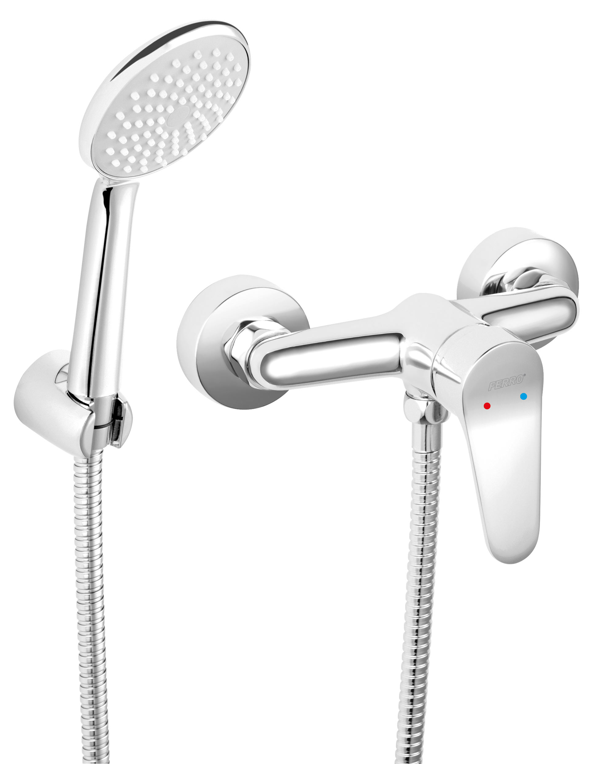 Darmowa Dostawa - Bateria prysznicowa Ferro Isso BIS77