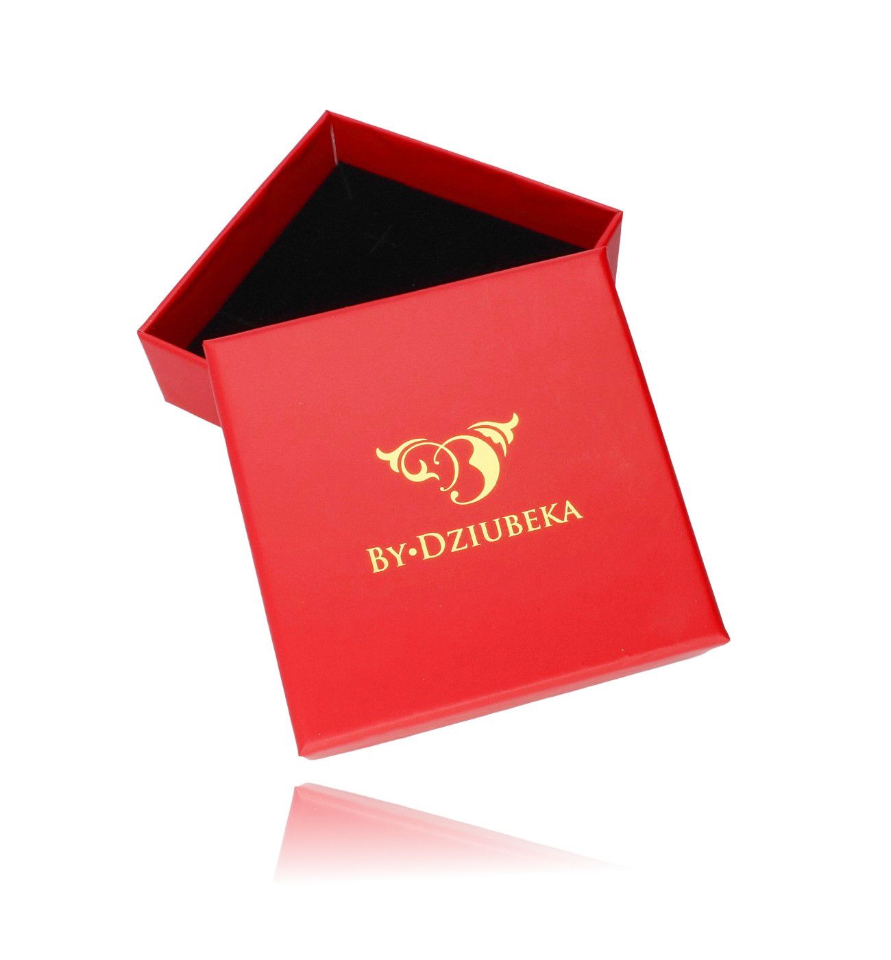 Pudełko czerwone OPA0164