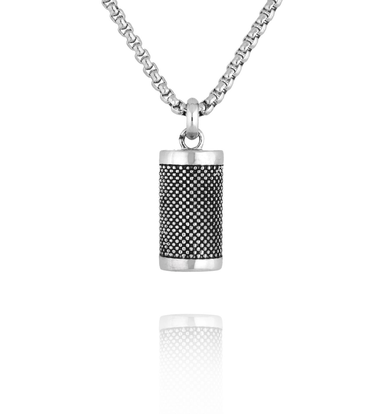 Naszyjnik męski z zawieszką NMITC0237