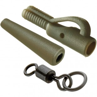 Cormoran Zestaw Heavy Duty Lead Clip Set Mud 11-00215