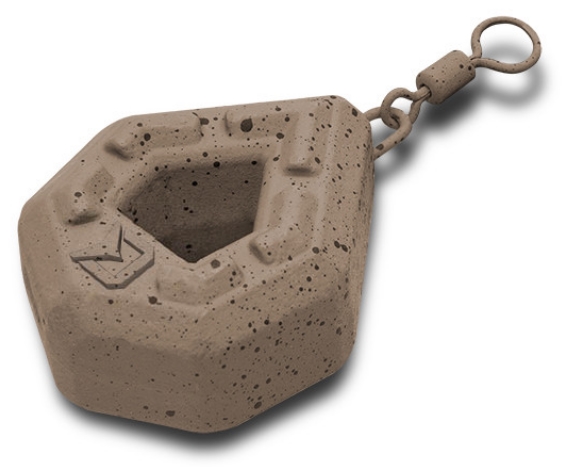 Delphin ciężarek ołowiany Cyber Barber 90g