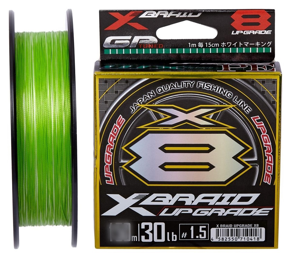 YGK Plecionka X-Braid Upgrade X8 0,256mm 200m
