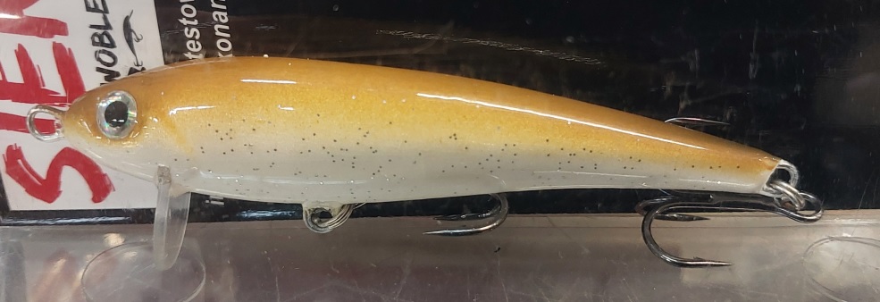 SIEK-M Wobler Siga Boleniowy 6cm #17