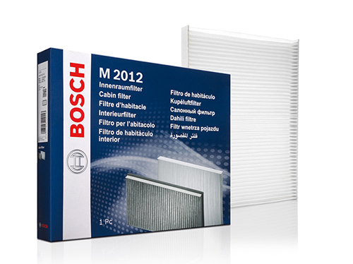 BOSCH FILTR KABINY WEGLOWY 1987435001 - Petrostar