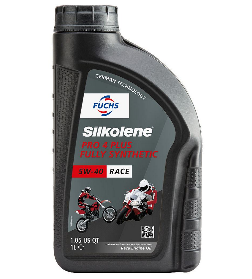 FUCHS SILKOLENE PRO 4 XP 5W40 1L - Petrostar