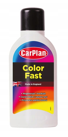 CARPLAN T-CUT WOSK DO LAKIERU 500ML KOLOR BIAŁY - Petrostar
