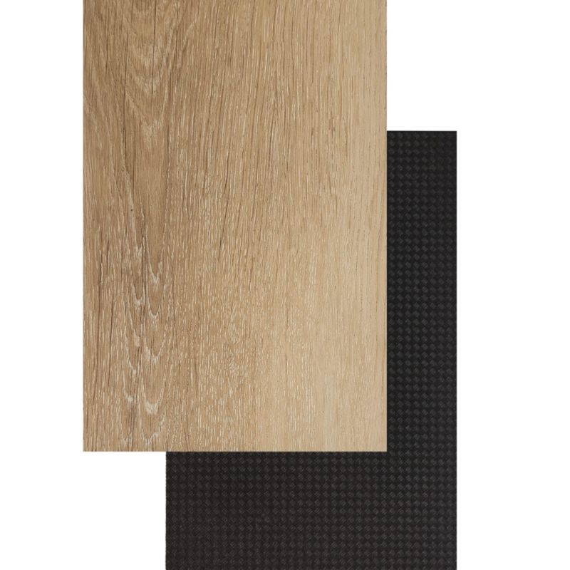 Panele winylowe MODULARI ARD NATURAL OAK, klejone do podłoża, do biur, sklepów i pomieszczeń użytkowych 3,29m2