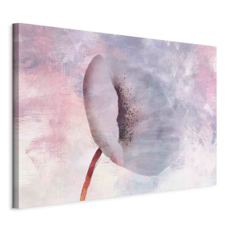 Obraz Artgeist Wietrzny kwiat 60 x 40 cm płótno włoskie 1 szt
