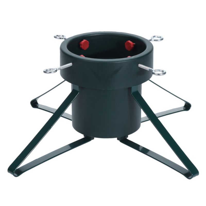 Stojak Na Choinkę EDANTI Mocny Zielony Podstawka Pod Świąteczne Drzewko 1 szt.