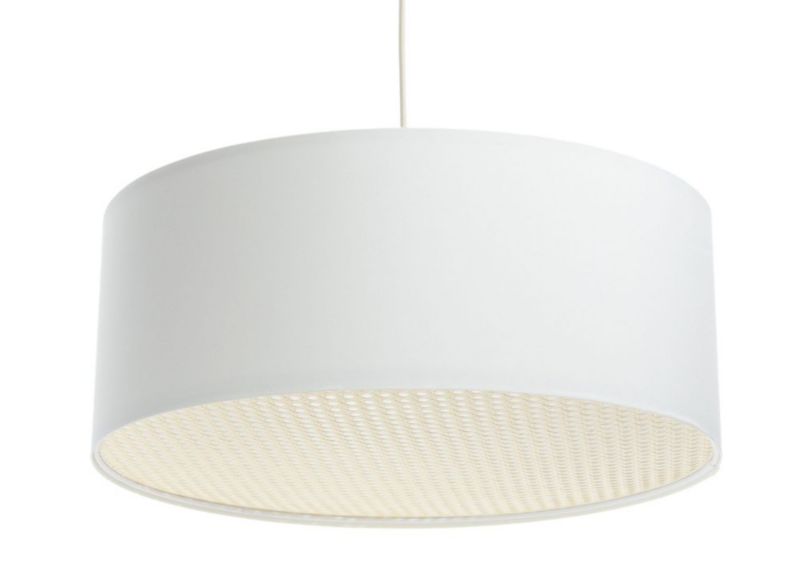 Lampa Bps Koncept wisząca MODERN RATTAN 70 kremowa 1 szt