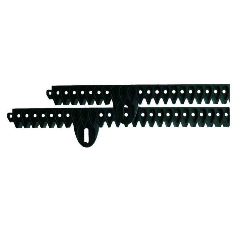 Listwa zębata Moovo 2 x 0,5 m