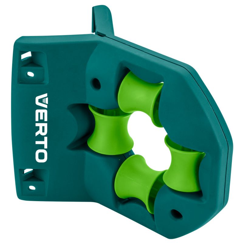 Prowadnica do węża VERTO zamknięta 1 szt