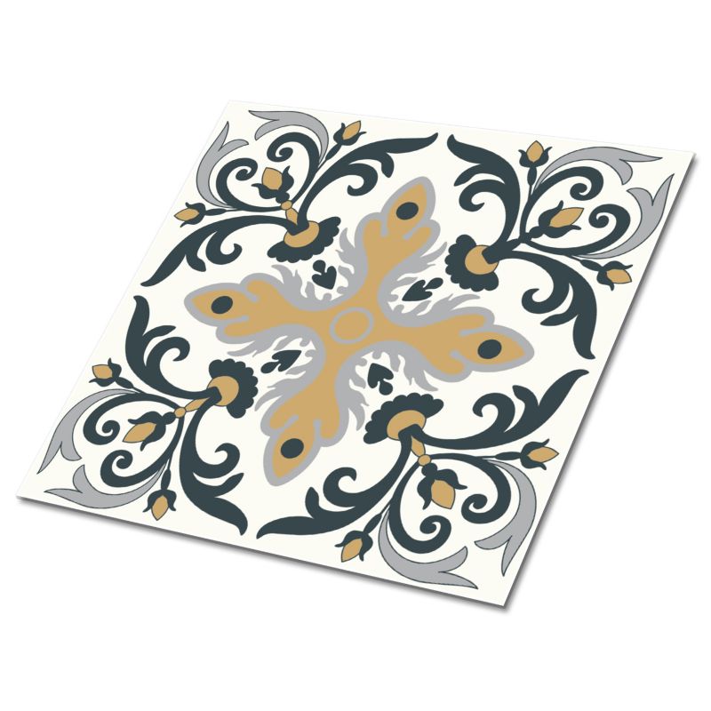 Kafelki samoprzylepne Tulup Mozaika 30x30 cm 9 szt.