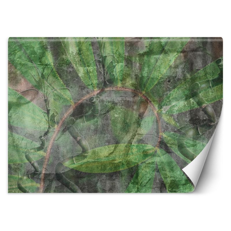 Fototapeta Feeby Tropikalne rośliny 254x184 1 szt