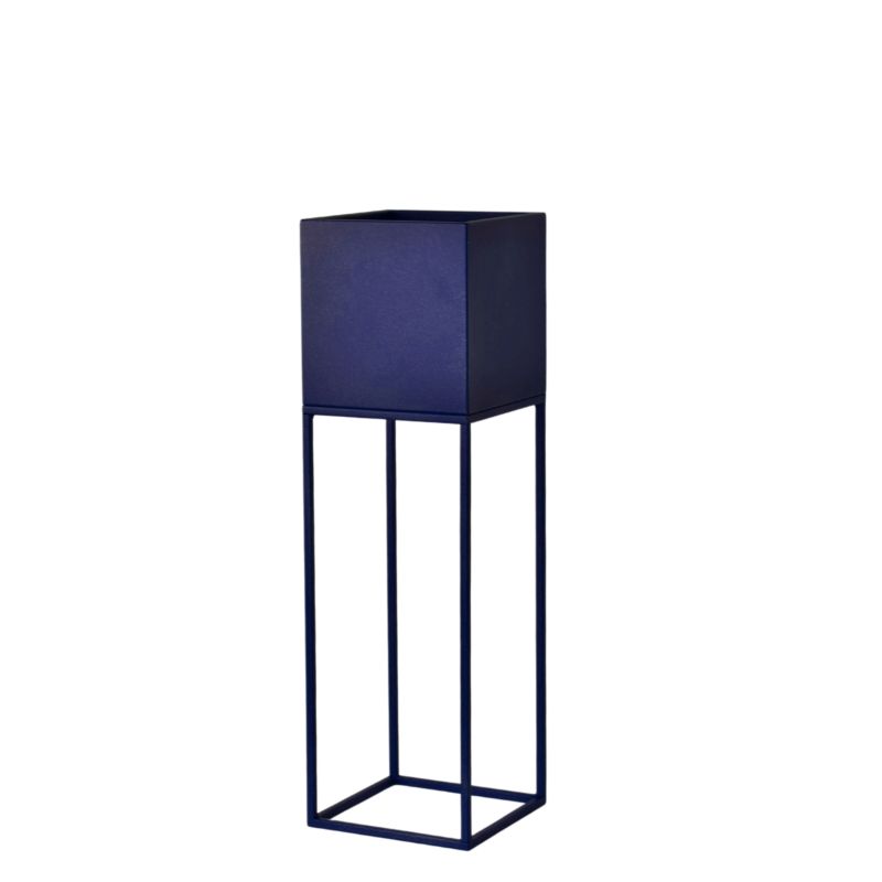 Osłonka na donicę Your Loft Design Night Blue 19x19x67 Lorient M 1szt.