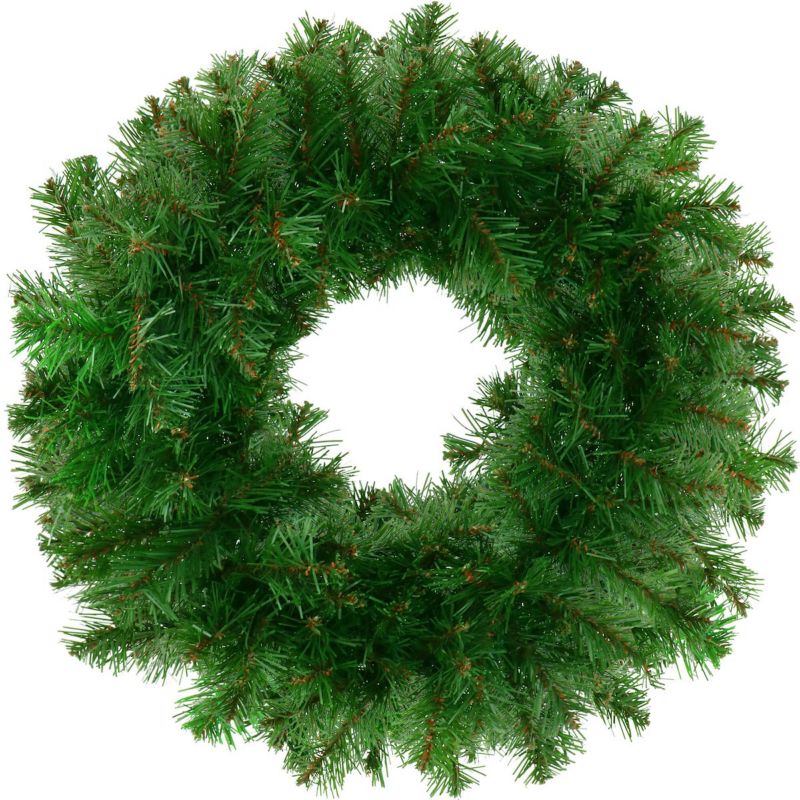 Girlanda choinkowa Springos 270cm łańcuch świąteczny zielony 1 szt.