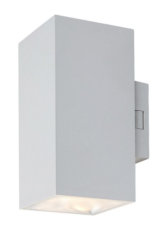 Kinkiet ścienny zewnętrzny Rabalux Urfa biały LED 18W 2700K-6500K 1800lm IP65 wym: 16 x 7,5 x 10 cm tworzywo sztuczne - 1 szt.