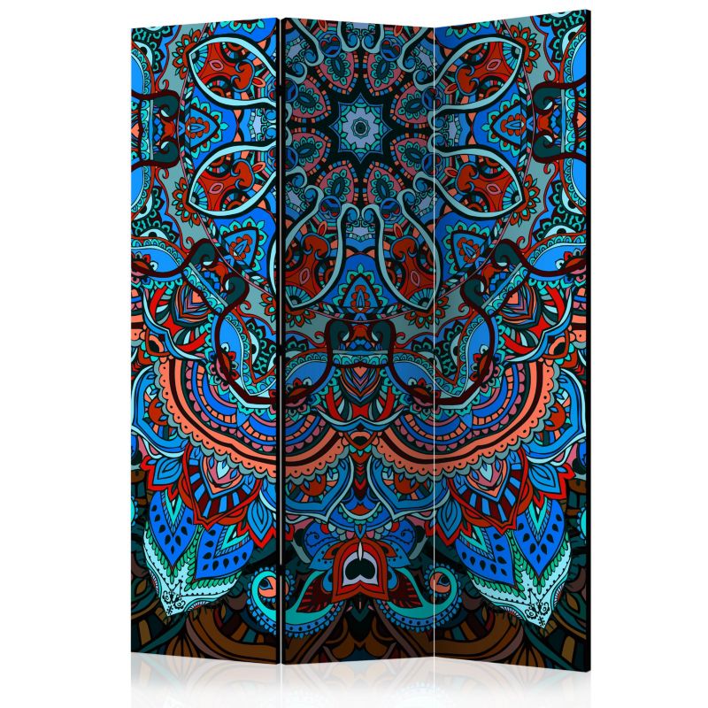 Parawan dwustronny Artgeist Orient 135x172 cm Orient 1 szt