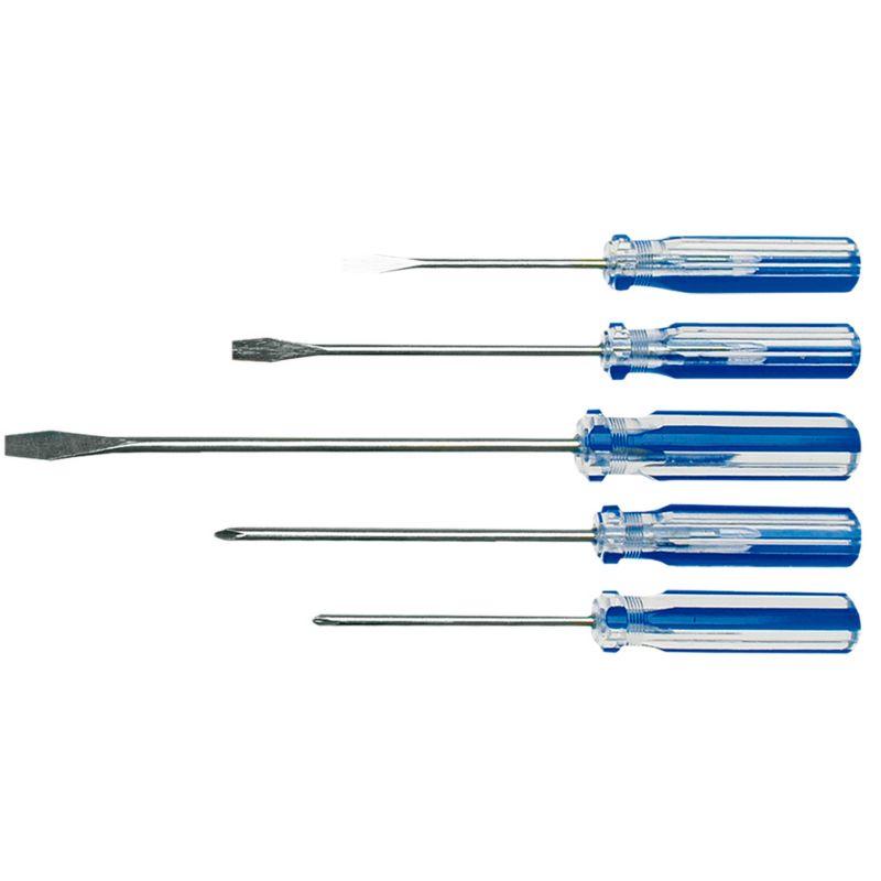 Wkrętaki Top Tools zestaw 5 szt 1 kpl