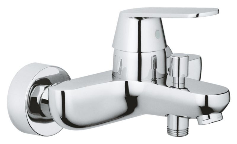 Bateria wannowo-prysznicowa Grohe Eurosmart Cosmopolitan chrom starlight 1 szt.
