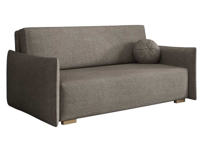 Kanapa MIRJAN 24 do salonu Viva Glov IV ziemisty 1 szt.