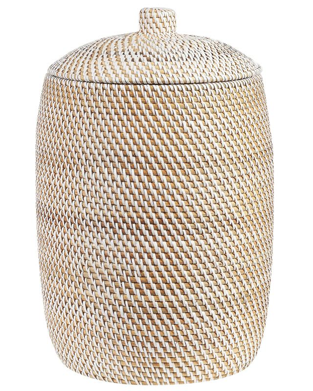 Kosz rattanowy naturalny Gadis 1 szt.