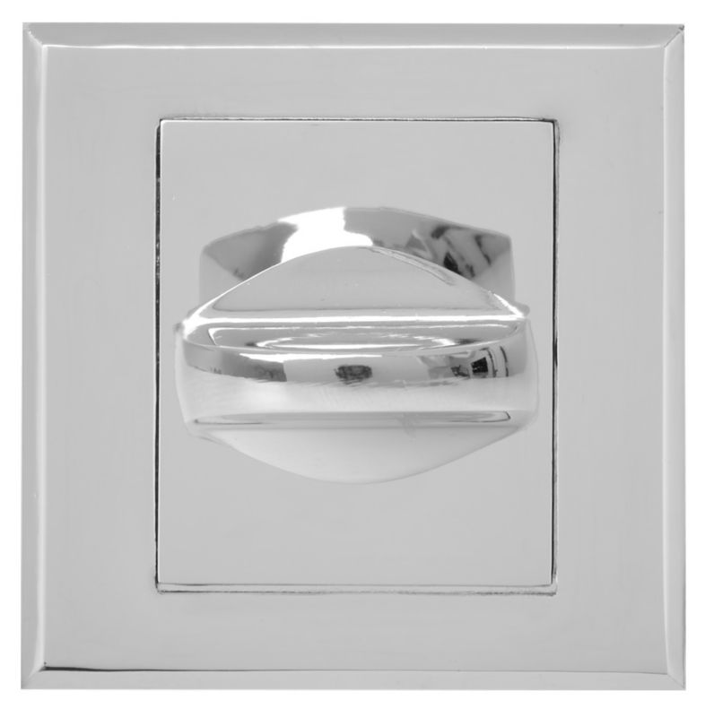 Szyld drzwiowy Schaffner Clara WC chrom