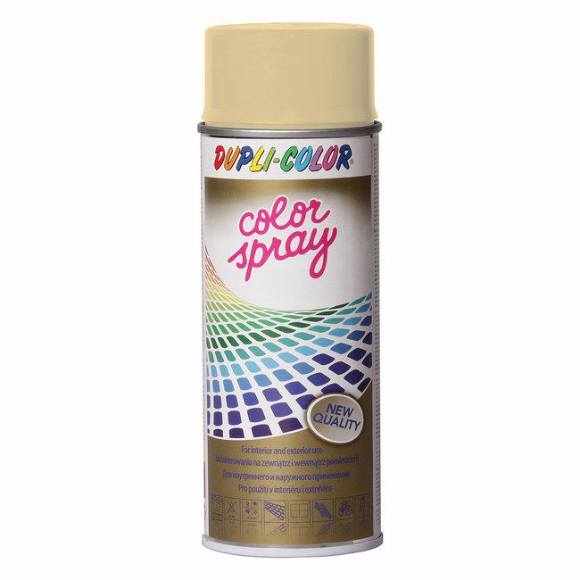 Spray Dupli Color kość słoniowa RAL 1014 150 ml