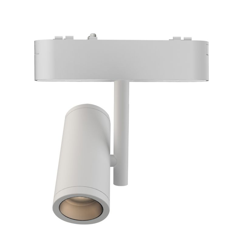 Lampa LED Luxo Ringo 48V 8W neutralna biel 4000K 36 stopni biała 1 szt.