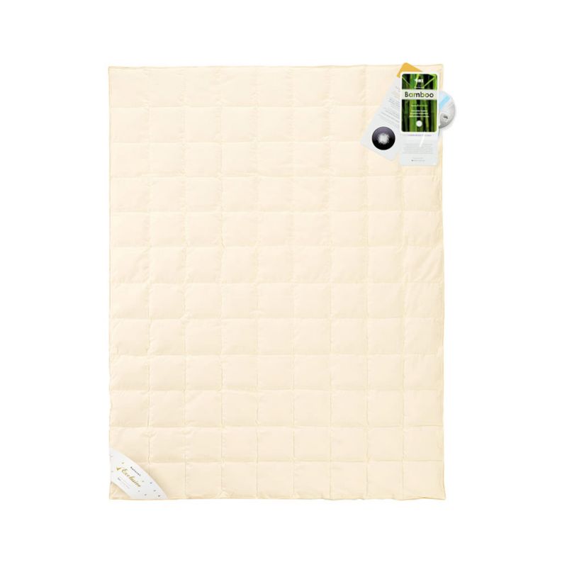 Kołdra AMZ Dream 155/160x200 cm Letnia Kremowy 1 szt.