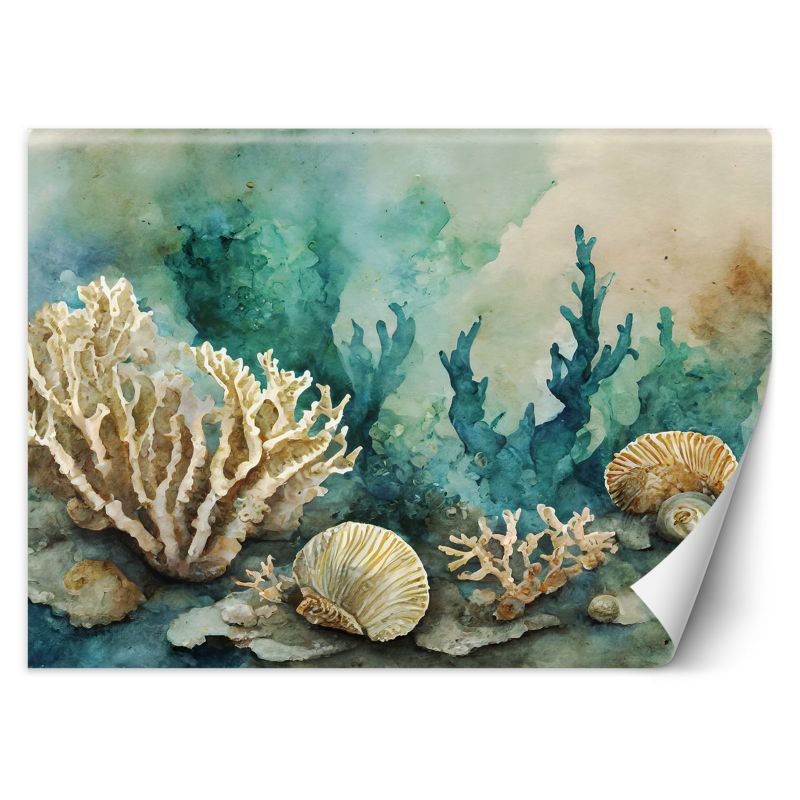 Fototapeta Feeby Podwodny Świat 200x140 1 szt