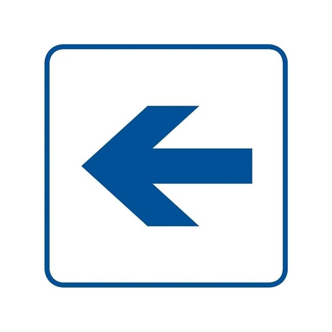 Znak Wskazanie kierunku