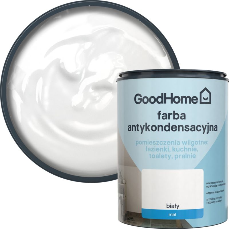 Farba antykondensacyjna 0,75 l