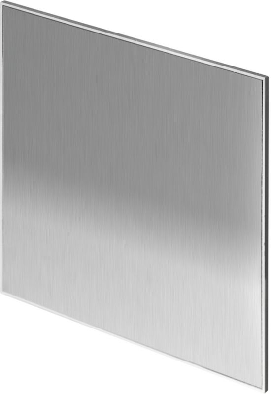 Panel Awenta Trax 100 mm inox