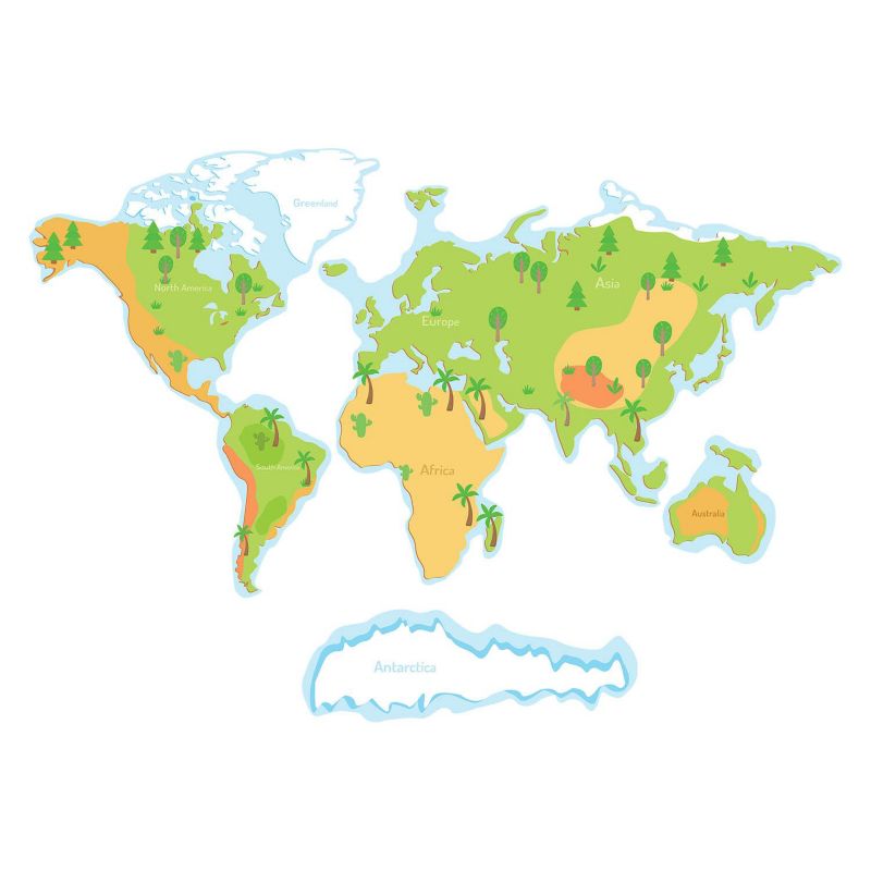 Dziecięce Naklejki Wallfluent 143x100 cm Pojazdy powietrzne 1 rol.