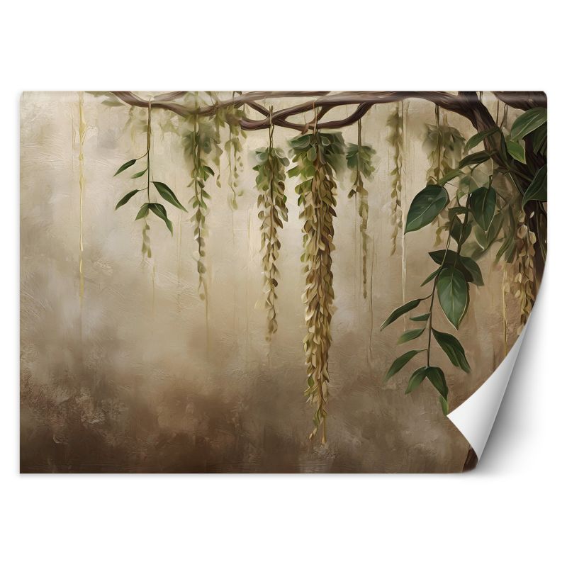 Fototapeta Feeby Liście Rośliny Natura 400x280 1 szt