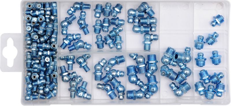 Zestaw smarowniczek Yato 110 szt.