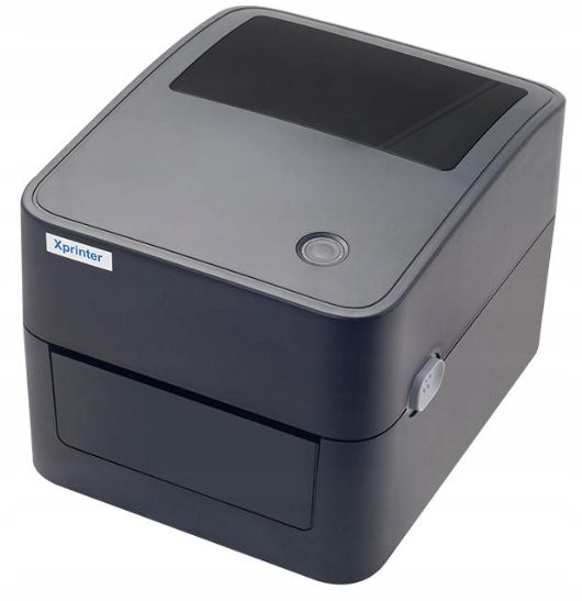 Drukarka termiczna do etykiet Xprinter XP-D4601B (XP-410B) USB + LAN + WIFI 1 kpl