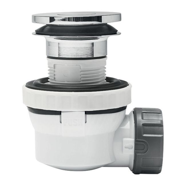 Syfon umywalkowy Wirquin niski XS-Pure