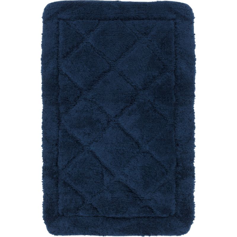 Dywanik łazienkowy e-floor 60x100 cm Soft granatowy 1 szt