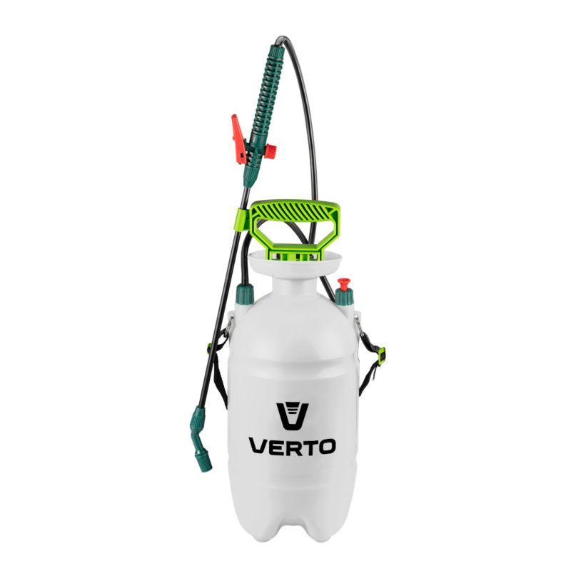 Opryskiwacz VERTO ciśnieniowy 5 L 1 szt