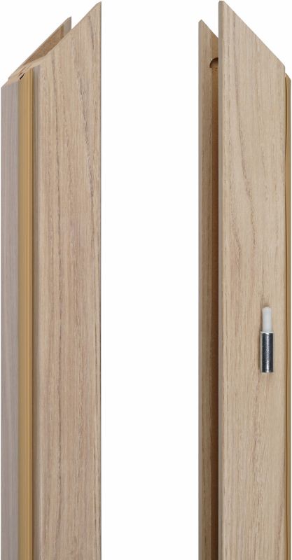 Baza ościeżnicy regulowana PerfectDoor 100-140 mm prawa dąb elegancja